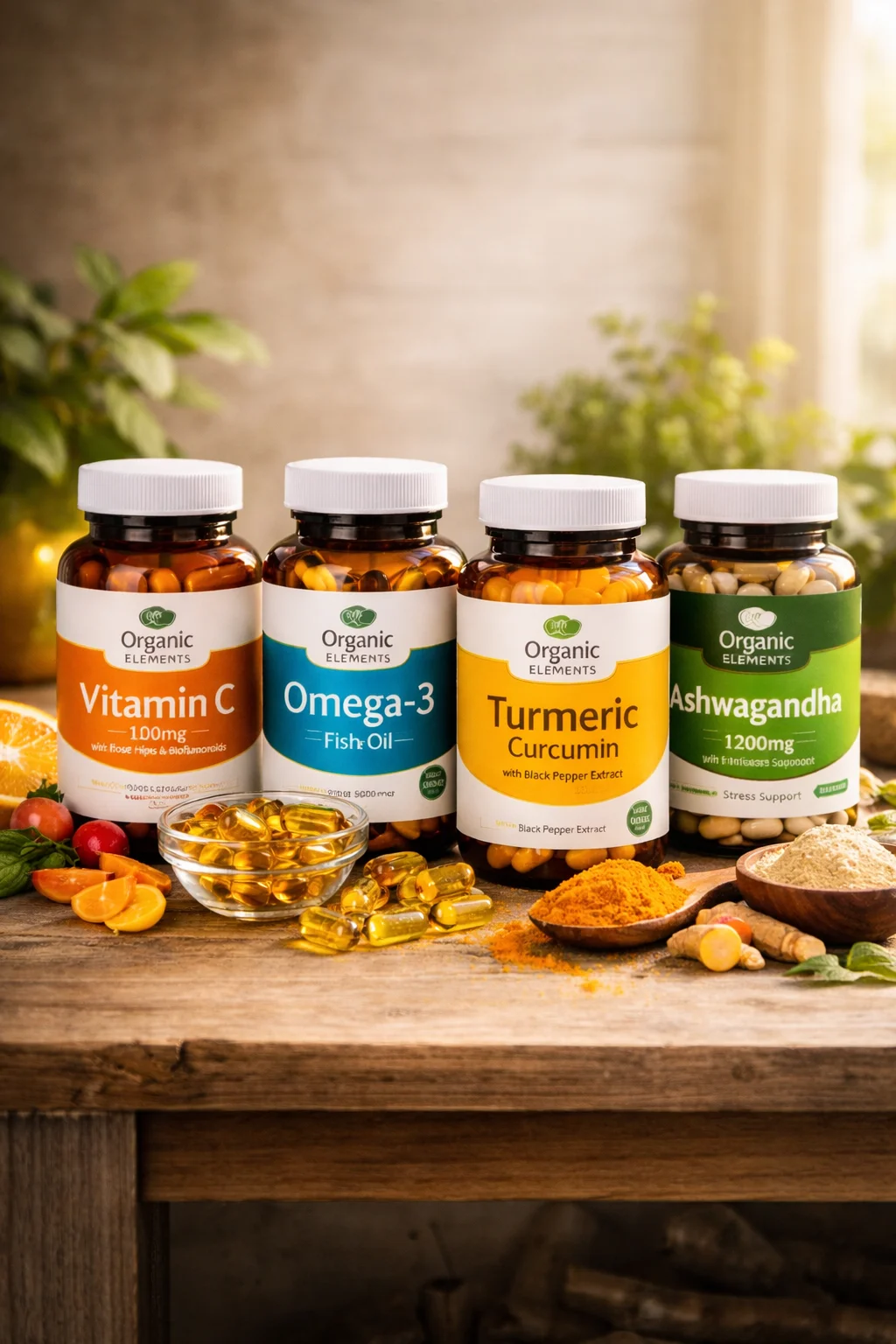 Supplement Products
