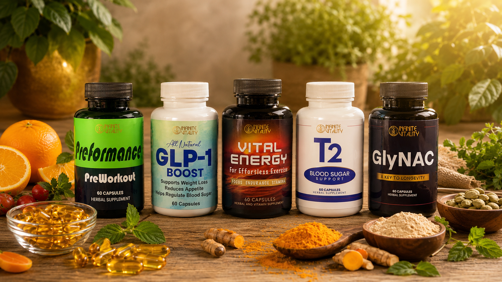 Natural Supplements