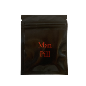 Man Pill Bag